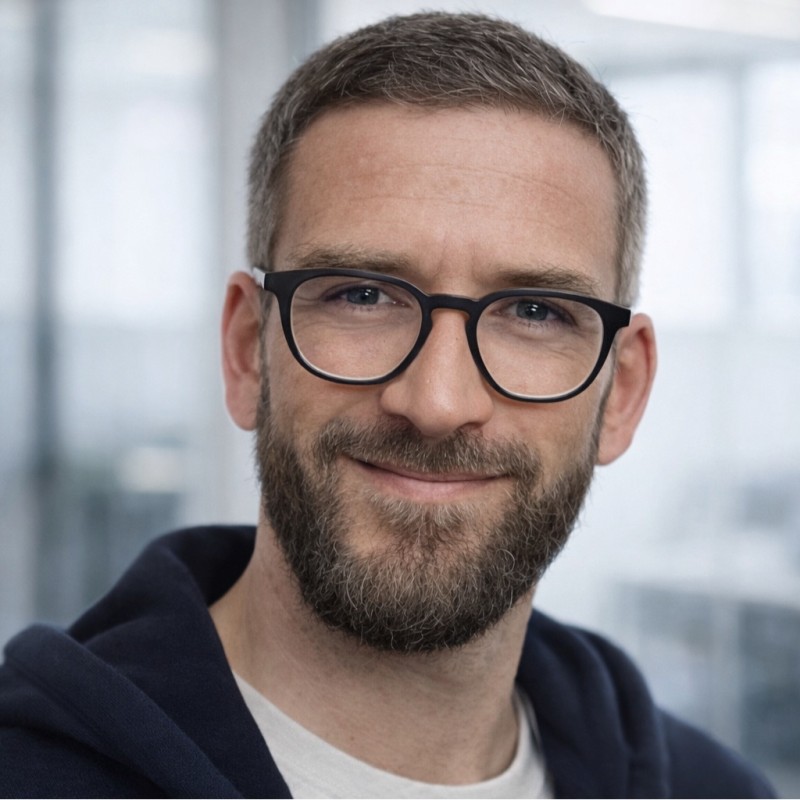 Portrait de Romain Blanloeil